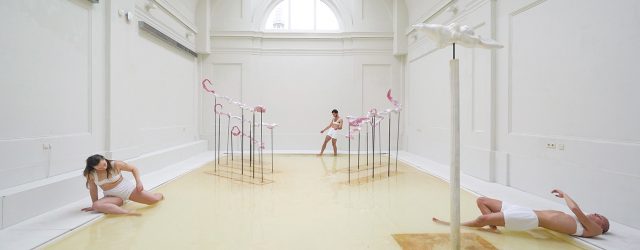 Eindelijk zijn er dan toch de traditionele eindexamenexposities. Met gepaste Coronamaatregelen mag men door het pand heen dwalen. Het duurt dan ook altijd weer even voordat je alles gezien hebt. [&hellip;]