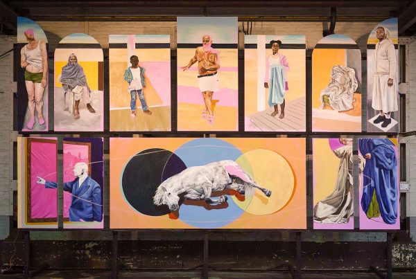 Merel Jansen (GoMulan Gallery)