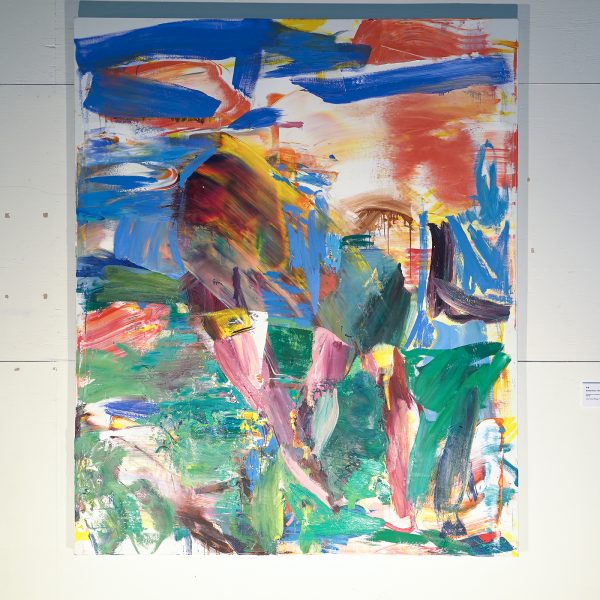 Sebastian Hosu (Rutger Brandt Gallery)