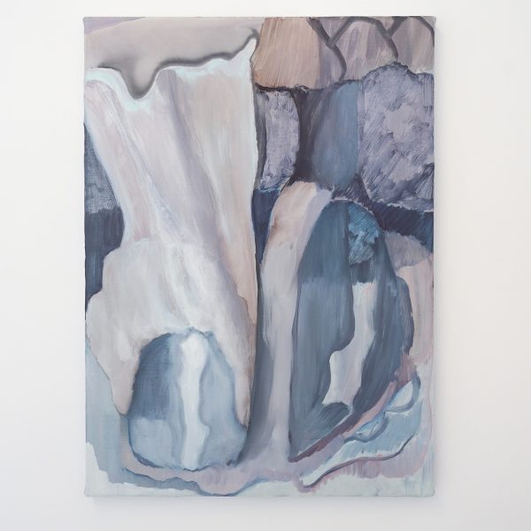 Rezi van Lankveld - Place - 58x42cm Olieverf op canvas