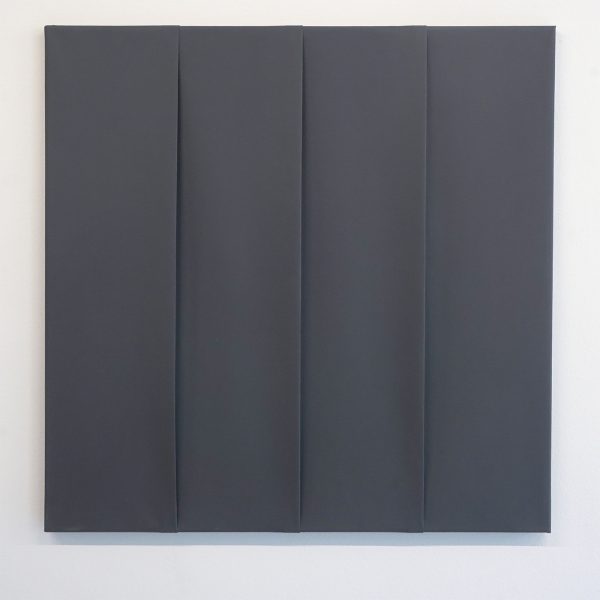 Willy de Sauter - Zonder Titel - 70x70cm Acrylverf op canvas, 1975