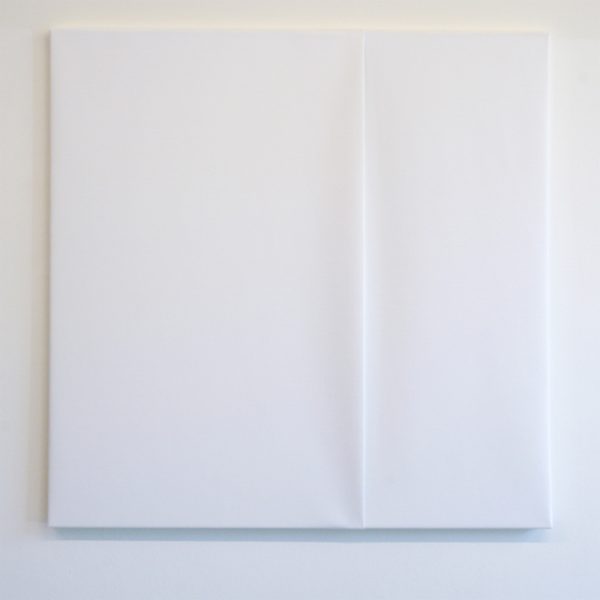 Willy de Sauter - Zonder Titel - 70x70cm Acrylverf op canvas, 1975