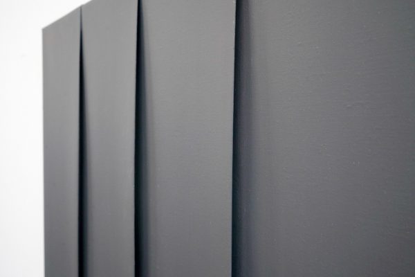 Willy de Sauter - Zonder Titel - 70x70cm Acrylverf op canvas, 1975 (detail)