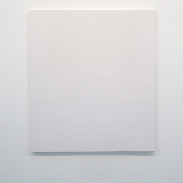 Willy de Sauter - Zonder Titel - 85x75cm Meudon op hout, 2020