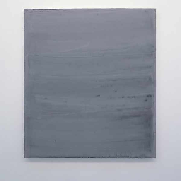 Willy de Sauter - Zonder Titel - 85x75cm Pigment en krijt op hout, 2020