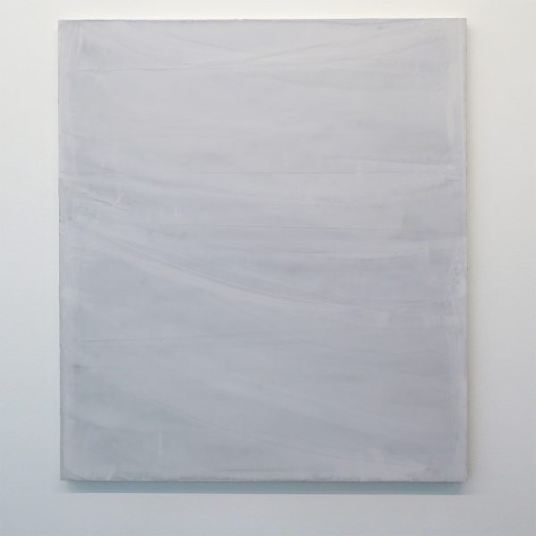 Willy de Sauter - Zonder Titel - 85x75cm Pigment en krijt op hout, 2020