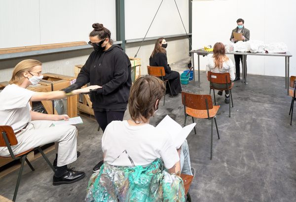 Benjamin van den Burg