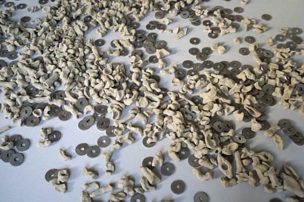 Marjolijn Dijkman - Cultivation Probability - Diverse media (detail)