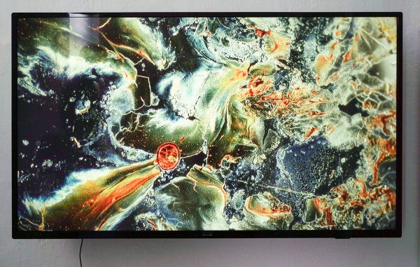 Marjolijn Dijkman - Reclaiming Vision - HD-Video 26,37 minuten