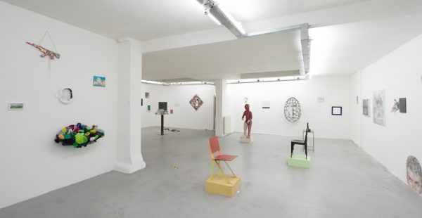 10 jaar Galerie Frank Taal Overzicht