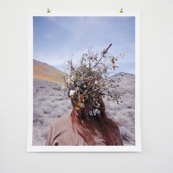 Anique Weve - Seize it a Day - 70x75cm Fine art print op Hahnemuhle papier