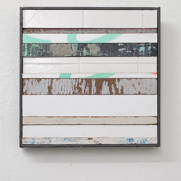 Bram Braam - Quarantaine nr 25