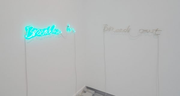 Chaim van Luit - Breathe In, Breed Out - Neon