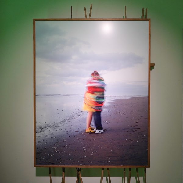 Elspeth Diederix - Twirl - 172x125cm Foto