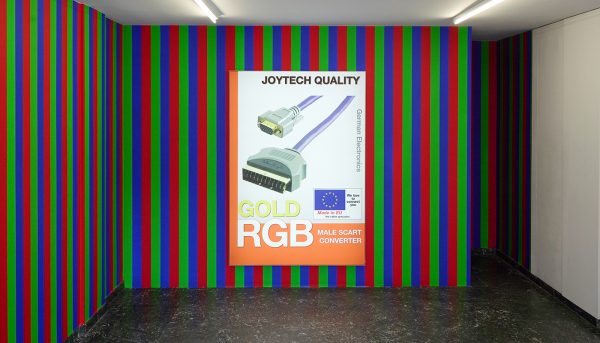 Joep van Liefland - Male Converter - Lichtbox