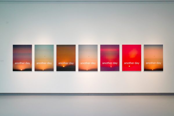 Marijke van Warmerdam - Another Day - Zeefdrukken op papier