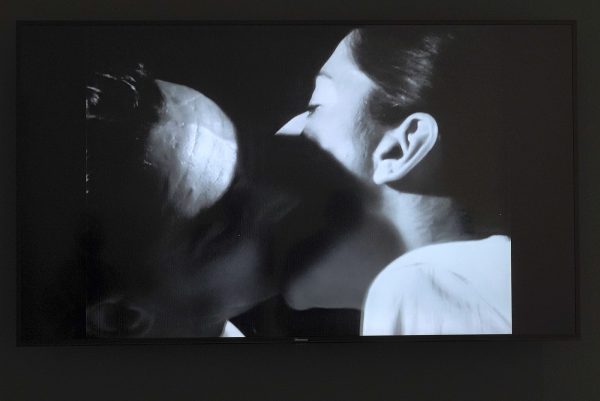 Marina Abramovic & Ulay - Breathing in, Breathing out - Videoregistratie performance 1978
