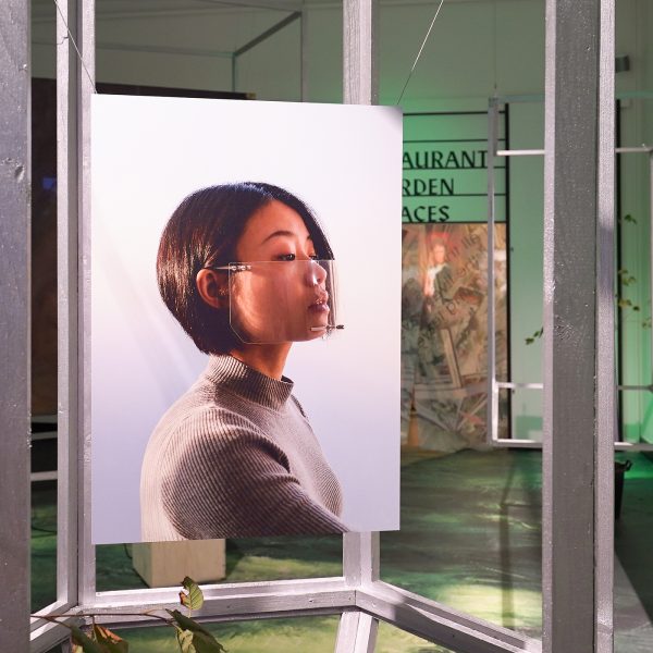 Yi-Fei Chen - Cov19 - 45x60cm Foto