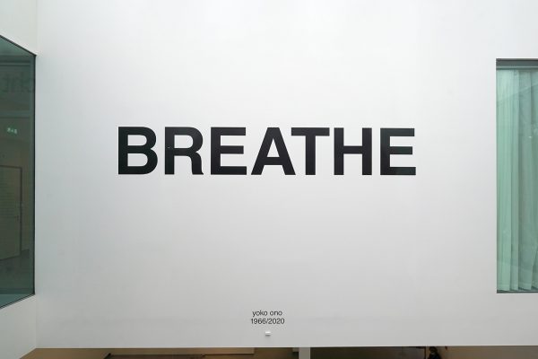 Yoko Ono - Breathe - tekst