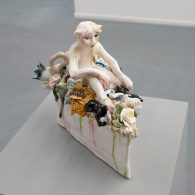 Via vaste bezoeker Jordy een tekst over kunst en apen. Met eigenlijk de vraag, waar kunst vandaan komt. Tekst die zeker de moeite waard is om te lezen. Dus vandaar [&hellip;]