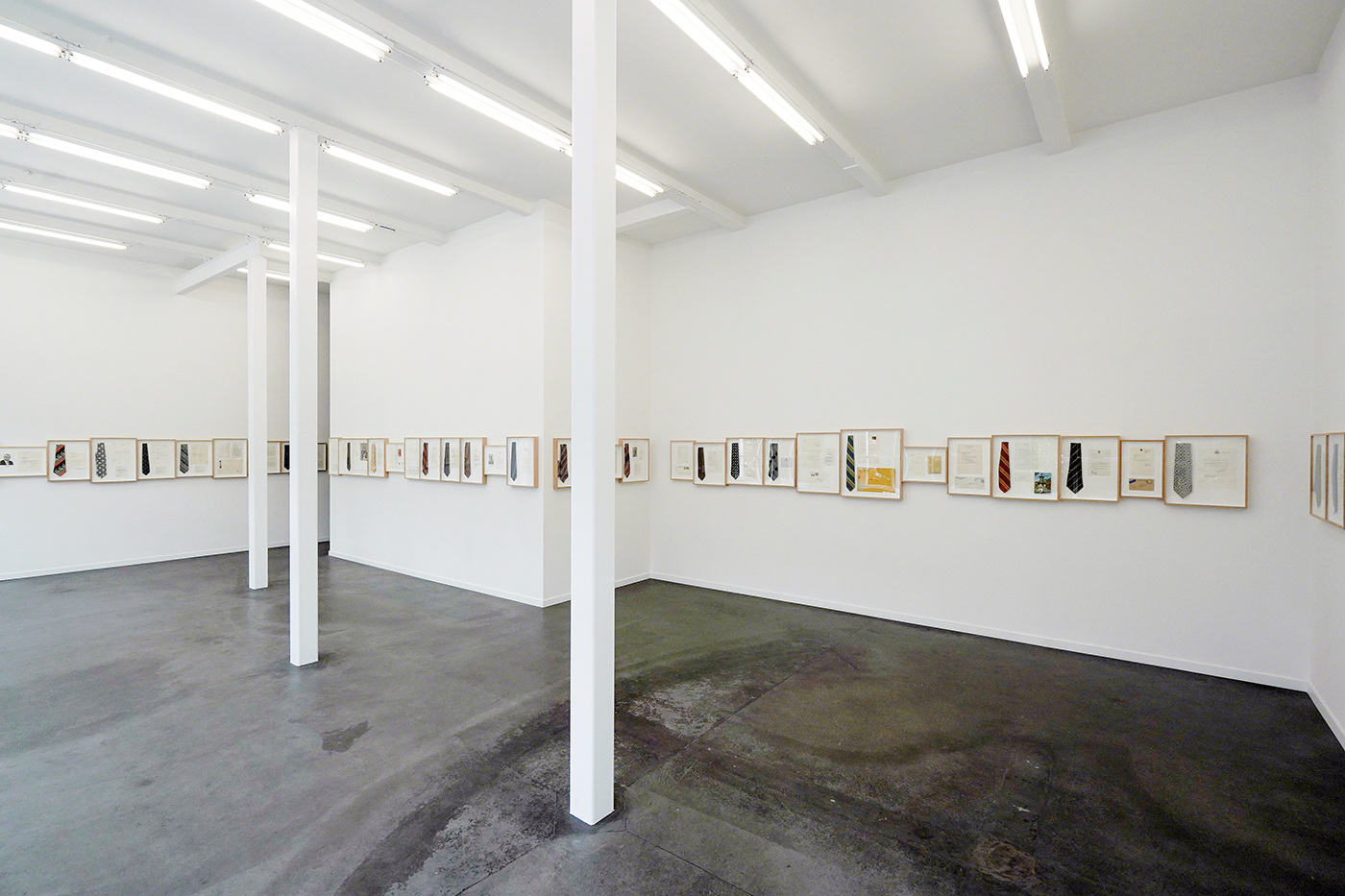 Bernier Eliades - Jeffrey Vallance