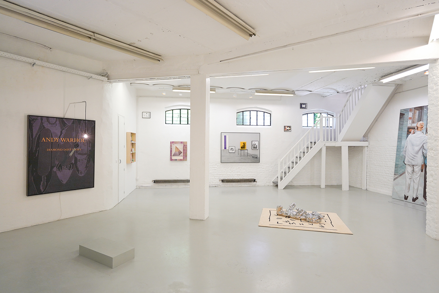 Dvir - Jonathan Monk