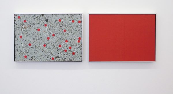 Johan de Wilde - History 301 & History 289b - 11x15cm, Kleurpotlood op karton