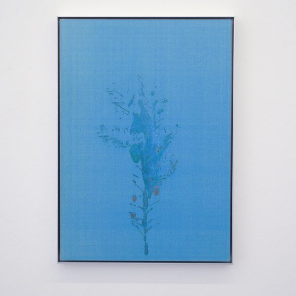 Johan de Wilde - History 367,279, 294, 313, 317, 329 & 333 Requim, The Long Goodbye - 30x21cm, Acrylverf en vernis op karton (detail)