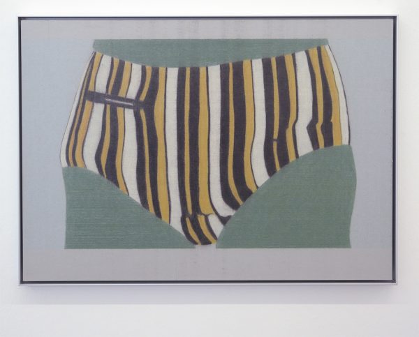 Johan de Wilde - History 378, Nole me tangere - 21x30cm, Kleurpotlood op karton