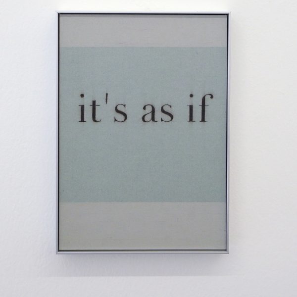 Johan de Wilde - History 421 Indoor Impressionismus, Avondland, Didot - 15x11cm, Kleurptlood op karton