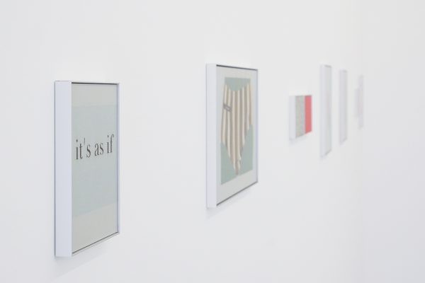 Johan de Wilde - History 421 Indoor Impressionismus, Avondland, Didot - 15x11cm, Kleurptlood op karton (detail)