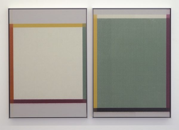 Johan de Wilde - Pars Pro Toto 16 - 30x21cm, Kleurptlood op karton