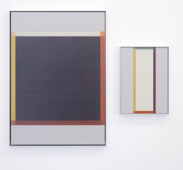 Johan de Wilde - Pars Pro Toto 17 - 30x21cm & 15x11cm, Kleurptlood op karton