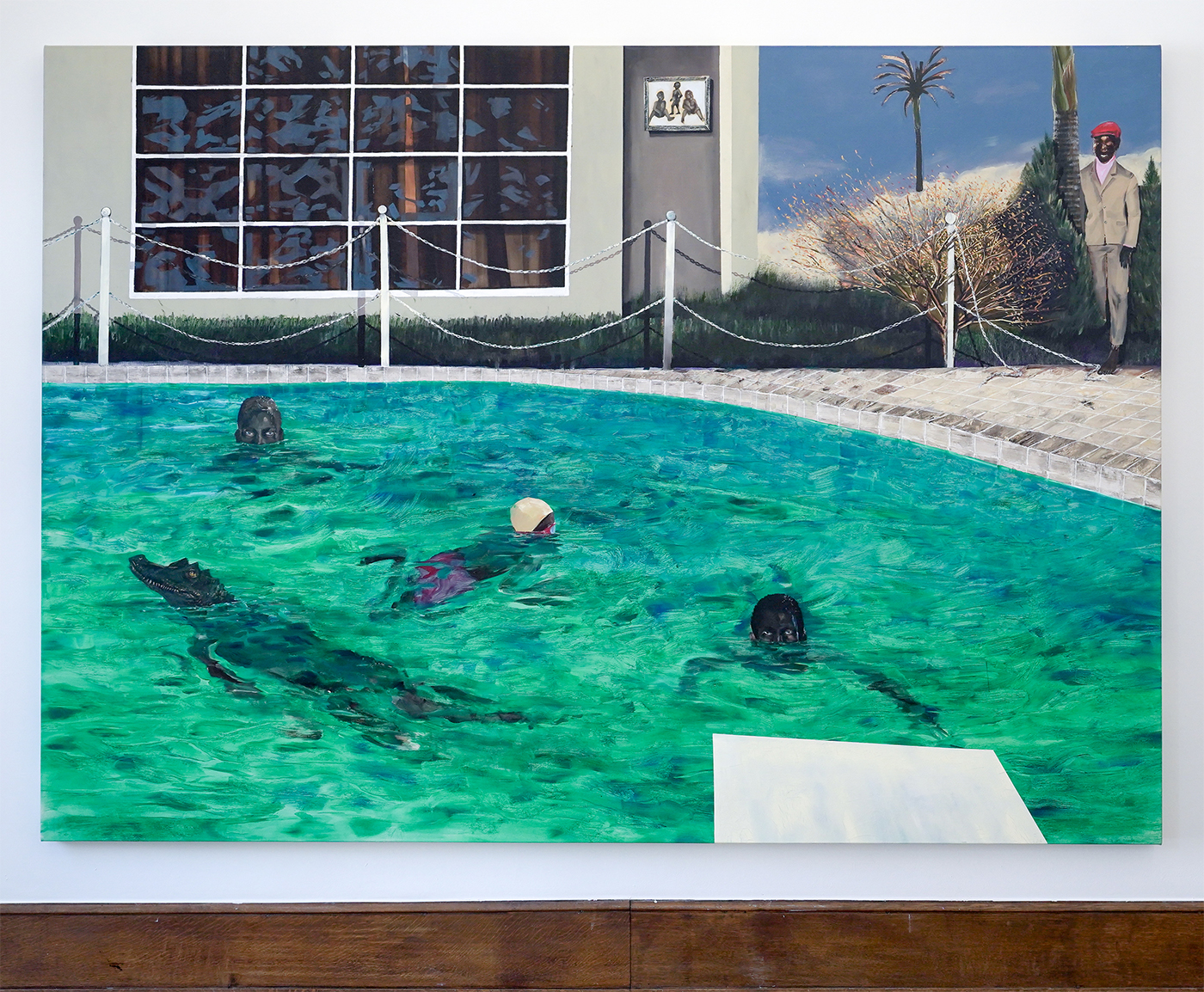 Mendez Wood DM - Antonio Oba