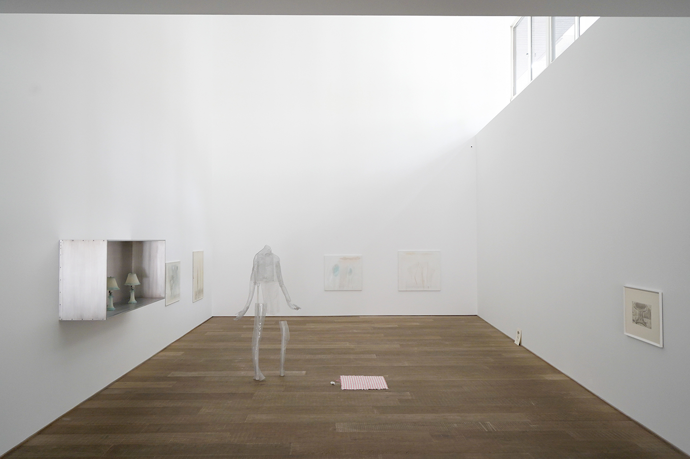 Xavier Hufkens - Cathy Wilkes