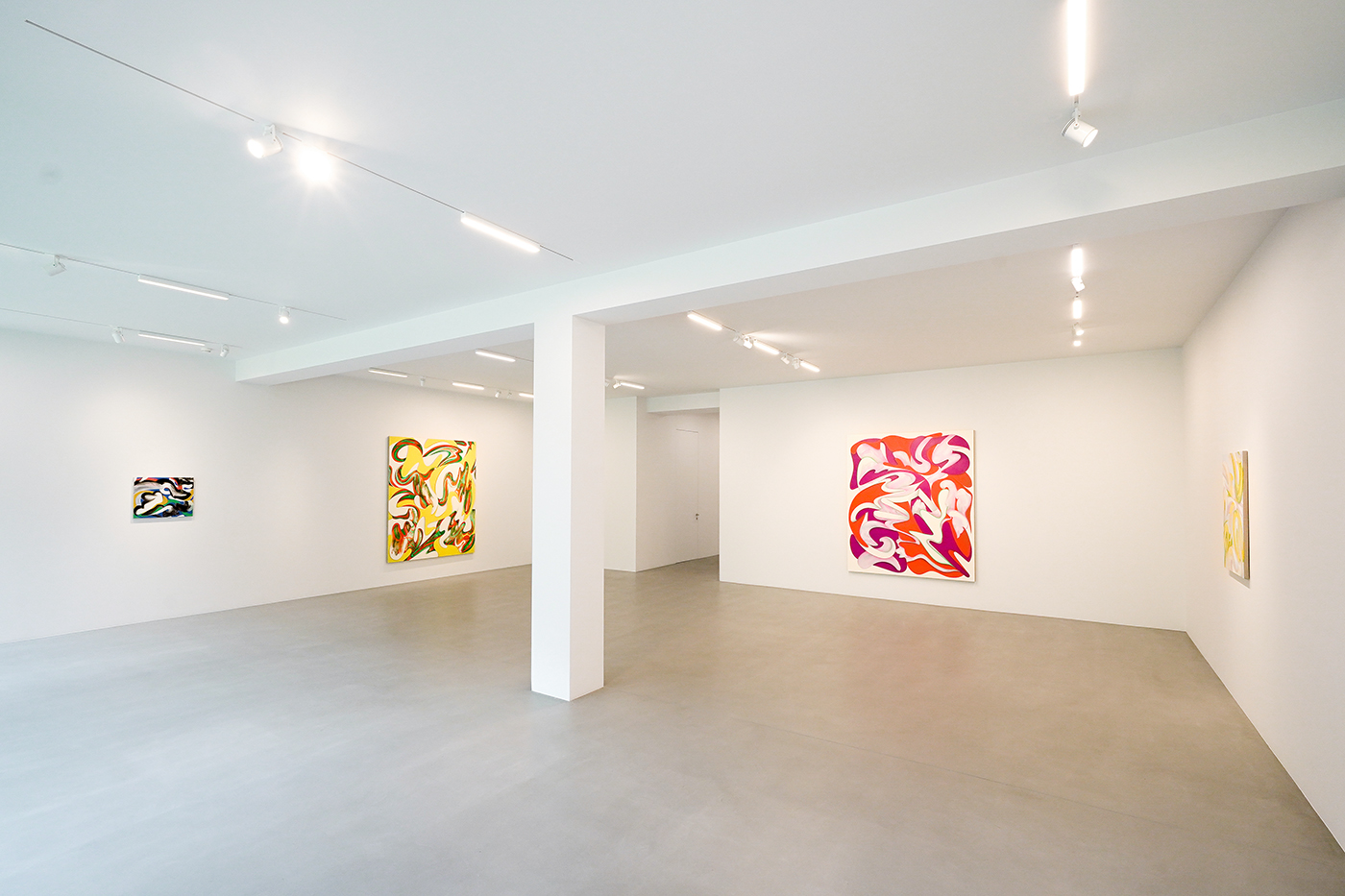 Xavier Hufkens - Lesley Vance