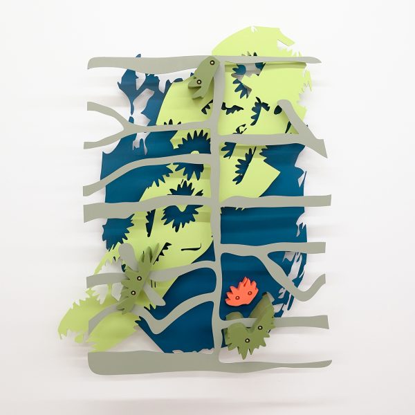 Barbara Seiler Gallerie - Hanae Wilke