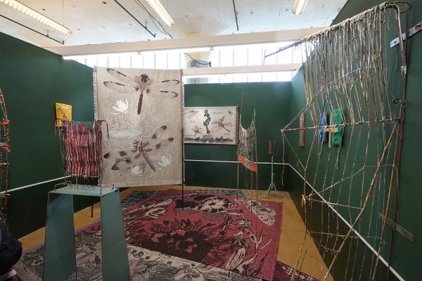 Bruthausgallery - Willem Boel & Les Monseigneurs