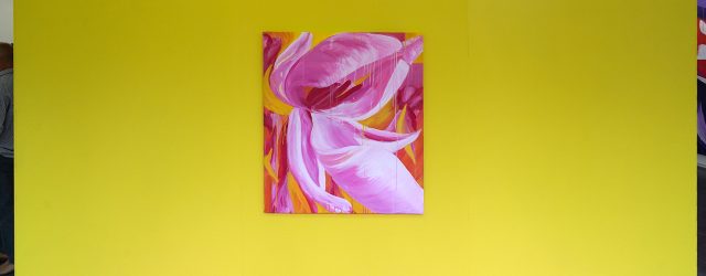 De eindexamenexposities in Breda zijn nooit de meest spannende. De onderlingen verschillen tussen de lichtingen zijn groot en het niveau is daarmee ook behoorlijk grillig. Soms zijn het steengoede presentaties [&hellip;]