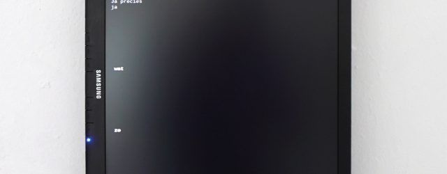 Net als Enschede koos ook Maastricht ervoor om de afstudeerpresentatie van 2020 te combineren met die van 2021. Omdat het aantal studenten daar gemiddeld lager ligt bij andere academies valt [&hellip;]