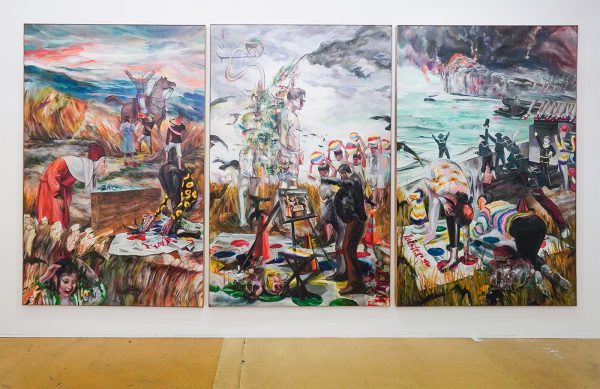 Eenwerk - Chae Eun Rhee