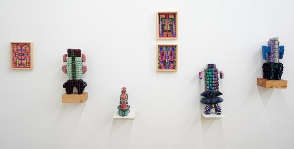 Fleur & Wouter Galerie - Saar Scheerlings