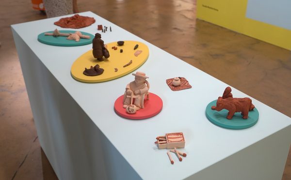 Grimm - Claudia Martinez Garay