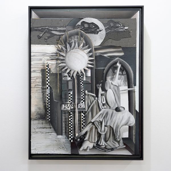 Grimm - Tjebbe Beekman