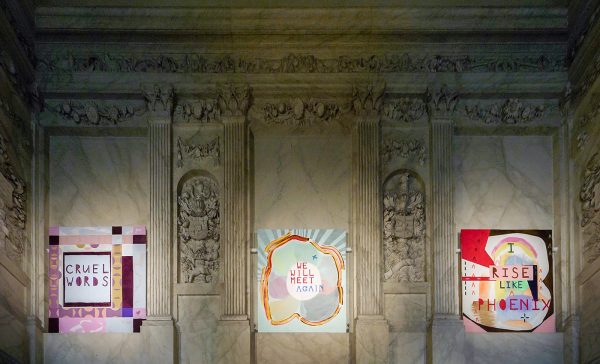 Kim van Norren - Cruel Words, We Will Meet Again & I Will Rise Like a Phoenix