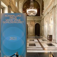 Naast de jubileumtentoostelling is er natuurlijk ook de huidige editie van de Koninklijke Prijs. De nieuwe lichting schilders die staat te trappellen om toe te treden tot het gezelschap van [&hellip;]