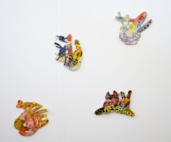 No Mans Art Gallery - Afra Eisma