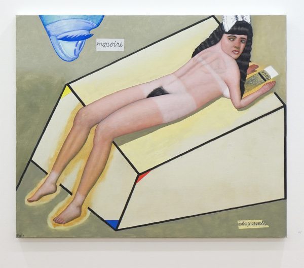 Ramakers Galerie - Pat Andrea