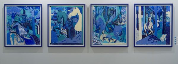 Sofie van de Velde - Amber Andrews