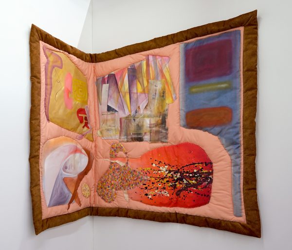 Tegenboschvanvreden - Ana Navas